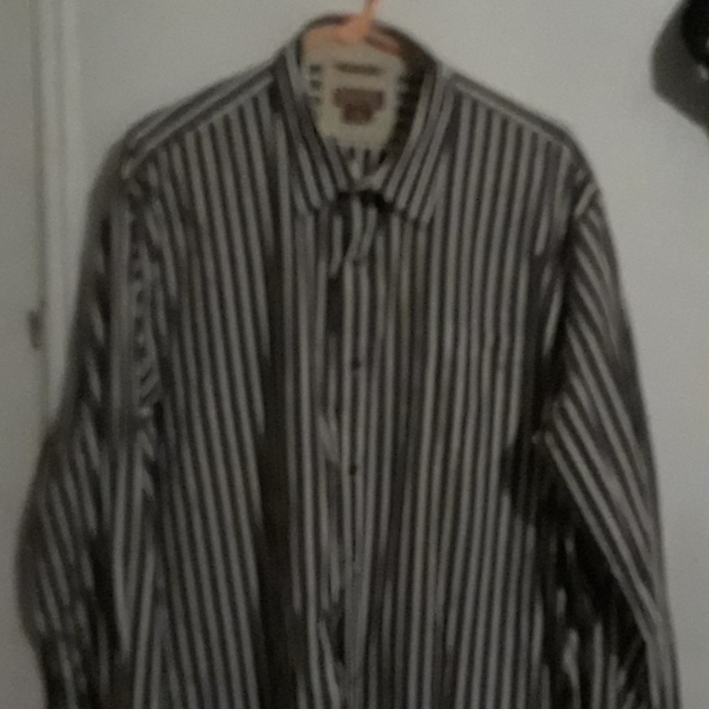 men's Michael Kors dress shirt